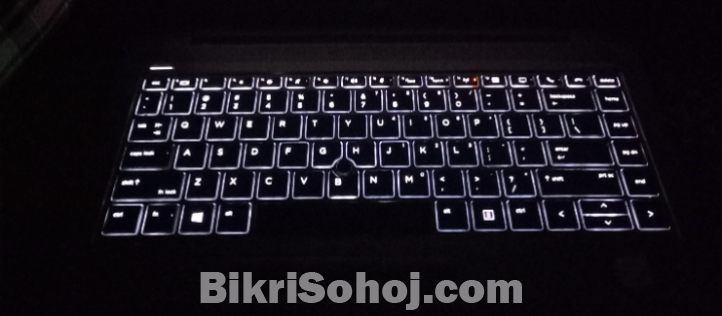 HP ZBook 14U G5 Core i5 8th Gen Laptop